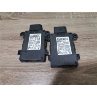 Радары audi модули помощник пояса 4n0907566k