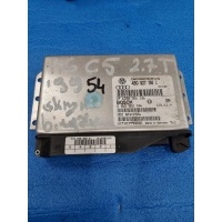Блок управления кпп audi a6 c5 2.7 т 4b0927156l