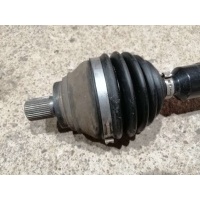 Полуось передняя правая (приводной вал, шрус) Skoda Octavia A7 2015 5Q0407272F