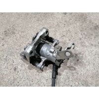 Суппорт тормозной задний левый Skoda Octavia A7 2015 5Q0615423A