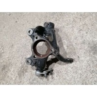 Кулак поворотный передний левый Skoda Octavia A7 2015 5Q0407255Q