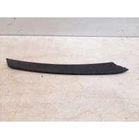 Накладка решетки бампера Верх. Porsche Cayenne 958 2015-2018 958505686409B9