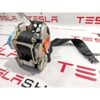 Ремень безопасности Tesla Model X 2016 1036732-05-E