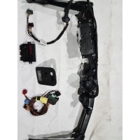 Volkswagen sharan 2014r фаркоп 7n0803880a 7n0907383