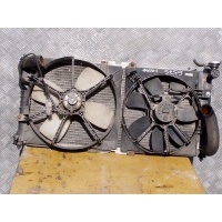 mazda 626 v gf 1,8 радиатор вентилятор мельница