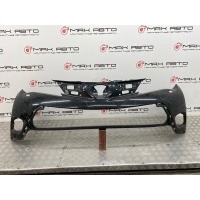 бампер Toyota RAV4 ALA40, ALA49, ASA42, ASA44, ZSA42, ZSA44 2012-2019 5211942a00, <strong>-Б/У Детали сняты с АВТОМОБИЛЯ</strong>
