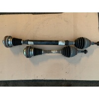 Привод правый volkswagen sharan альгамбра 7n0407764q