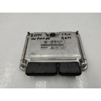Блок управления двигателем Volkswagen Polo (2005-2009) 2007 045906019BP