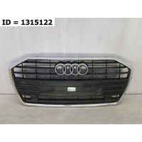 Решетка радиатора Audi A6 V (C8) (2018) 2018 4K0853651 3FZ