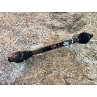 Полуось передняя правая (приводной вал, ШРУС) Volkswagen Jetta 2009 1K0 407 272 PC