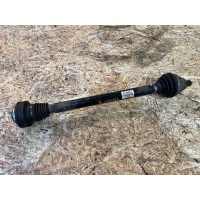 Полуось передняя правая (приводной вал, ШРУС) Volkswagen PASSAT 6 (3C 2005-2010) 2010 1K0 407 272 PM