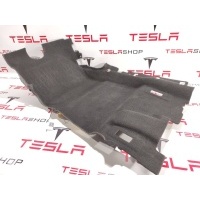 Ковер салонный передний Tesla Model 3 2019 1127284-00-D,1127284-00-E,1127302-00-B