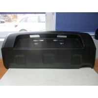 Накладка бампера задняя kia соул 08 - 11 86611 - 2k100