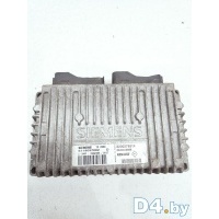 Блок управления АКПП Renault Scenic 2002 8200278614