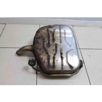 Глушитель основной Ford Mondeo 4 2007-2014 1810408