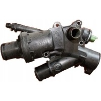 Peugeot 2.0hdi 163km корпус термостата 9682141580