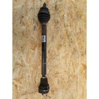 Пол ось правый volkswagen 6q0407272dm