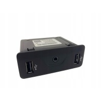 Разъем разъем usb aux renault 280239665r