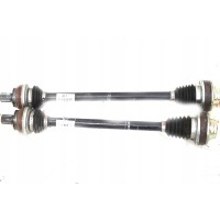 Volkswagen audi привод задняя задняя 5q0501203a 5q0501204a 5q0
