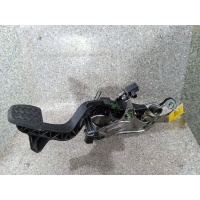 Педаль сцепления С КРОНШТЕЙНОМ И ДАТЧИКОМ. Toyota Yaris XP9 2011 VAL35303