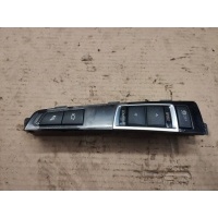 панель управления функциями BMW 7 серия 2011 9201484
