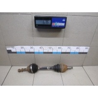 Полуось передняя левая GM Astra G (1998 - 2005) 93187070
