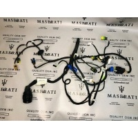 Проводка двери задней правой Maserati Quattroporte 5 2010 200536