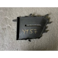 заглушка (решетка) бампера переднего Audi S6 C7 2012 4G0807245D