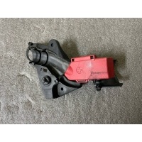 пластик моторного отсека Audi A6 4G/C7 2012 4G0911075A