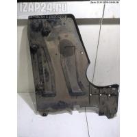 Защита днища кузова L Audi TT 8N (1998-2006) 2002 8N0825213D