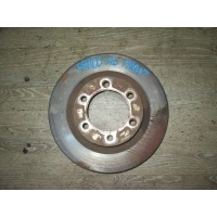 Диск тормозной Toyota Land Cruiser Prado (120) 2008 4351260151