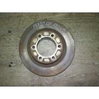 Диск тормозной Toyota Land Cruiser Prado (120) 2008 4351260151