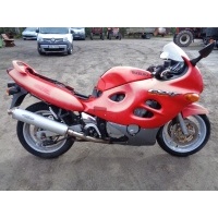 Suzuki gsx - f gsxf 600 98 - 03 двигатель идеальный ! 17 тысяч