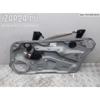 Стеклоподъемник электрический передний правый Volkswagen Golf-4 2001 1j3837730n