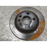 Диск тормозной задний Volkswagen Sharan (2000-2010) 2000 7D0615601C