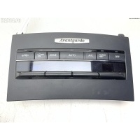Переключатель отопителя Mercedes W212 (E) 2009 2129007404