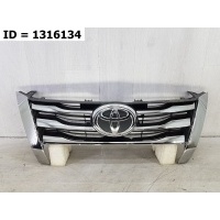 Решетка радиатора Toyota Fortuner II (2015) 2015 531000K850