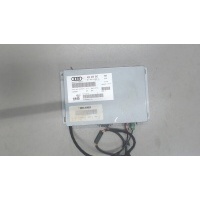 Блок управления радиоприемником Audi Q7 2006-2009 2007 4e0035593