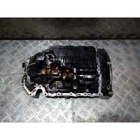 Поддон двигателя A3 P8 /A4 B6/ Octavia A5 (04-13) /Passat B6 (05-11) 1,8T BZB Верх часть б/у