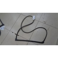 Уплотнитель двери задней левой Dodge Caliber PM 2006-2011 2008 5074281AC