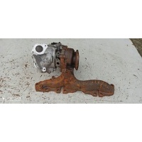 Skoda октавия iv 2.0 tdi турбокомпрессор 05l253019f