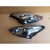 Kia sportage iv gt - line лампы передняя