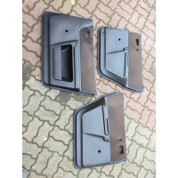 обивка дверь audi 100 c3 82 - 86 боковина обивка