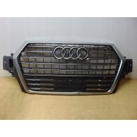 решетка радиатора audi q7 4m 4m0853651 оригинал