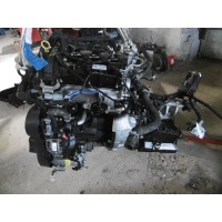 двигатель форд 1.0 ecoboost p4ja комплект ca6r