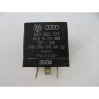 Реле volkswagen 1h0953227