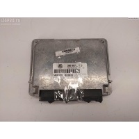 Блок управления двигателем (ДВС) Volkswagen Passat B5 1997 3b0907557d