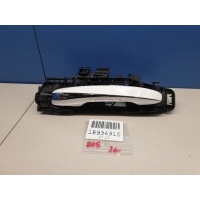 Ручка двери нaружная задняя левая Mercedes C-klasse W205 2014- A09976073009197