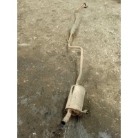 Глушитель в сборе Renault Logan 2, L8 2017 200104223R