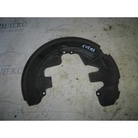 пыльник тормозного диска Land Rover Freelander 2 2007> 2007 LR001015